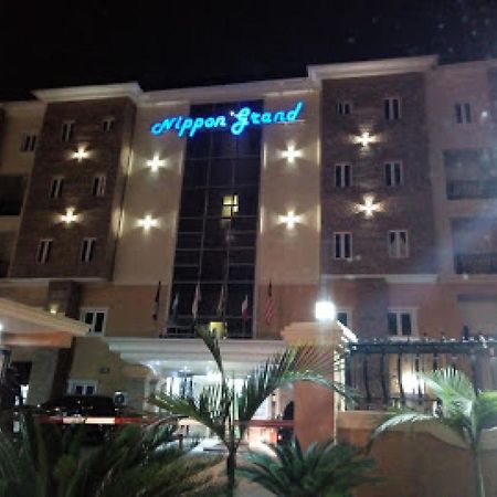 Room In Lodge - Nippon Grand Hotels Jabi Exterior photo