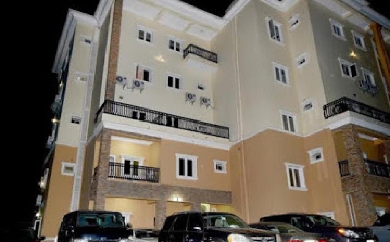 Room In Lodge - Nippon Grand Hotels Jabi Exterior photo