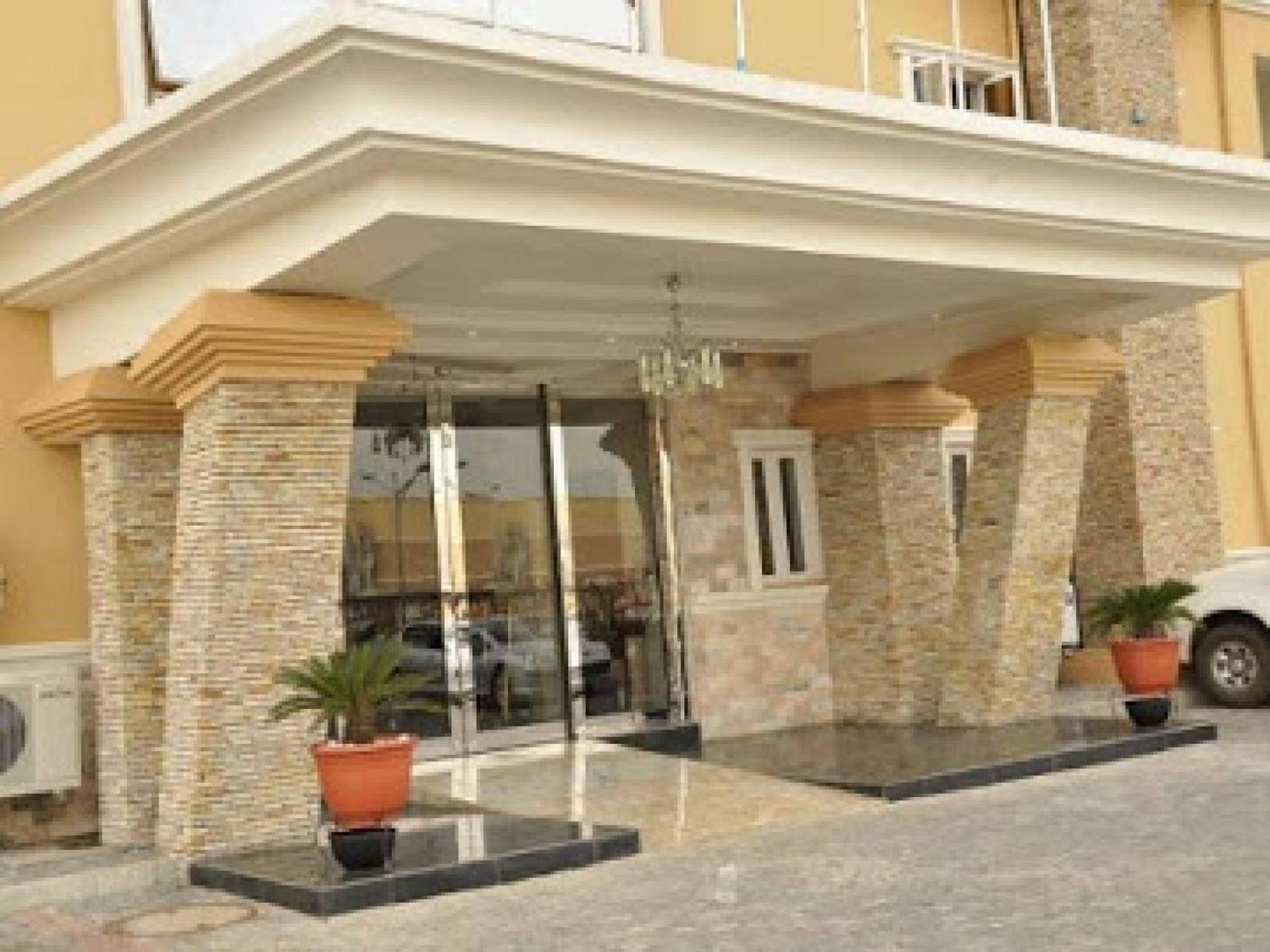 Room In Lodge - Nippon Grand Hotels Jabi Exterior photo