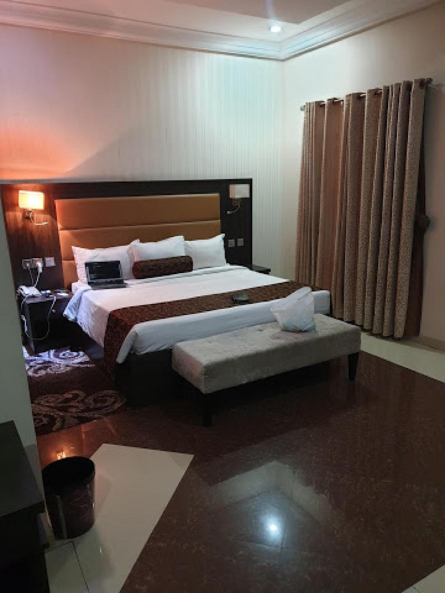 Room In Lodge - Nippon Grand Hotels Jabi Exterior photo