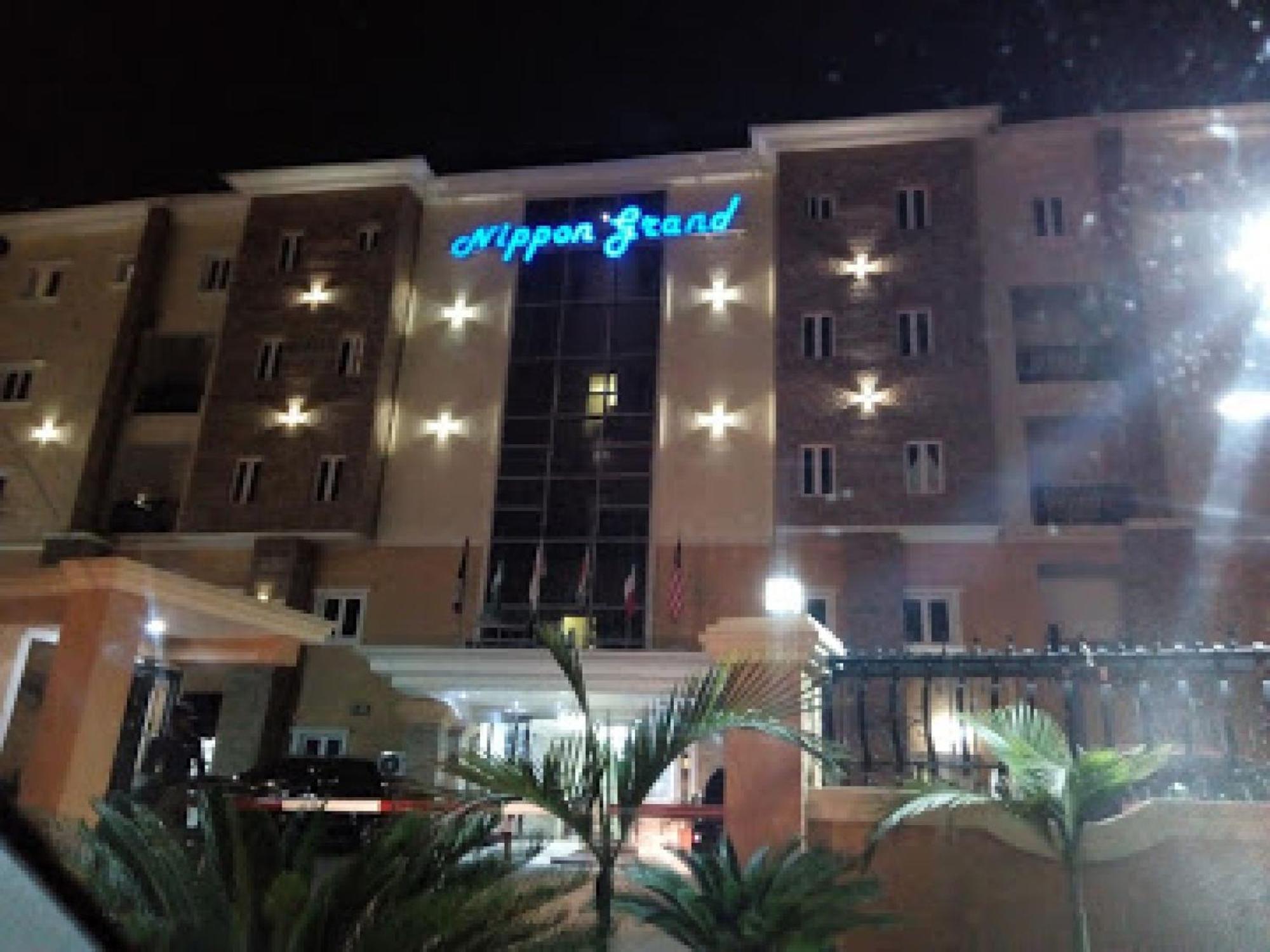 Room In Lodge - Nippon Grand Hotels Jabi Exterior photo