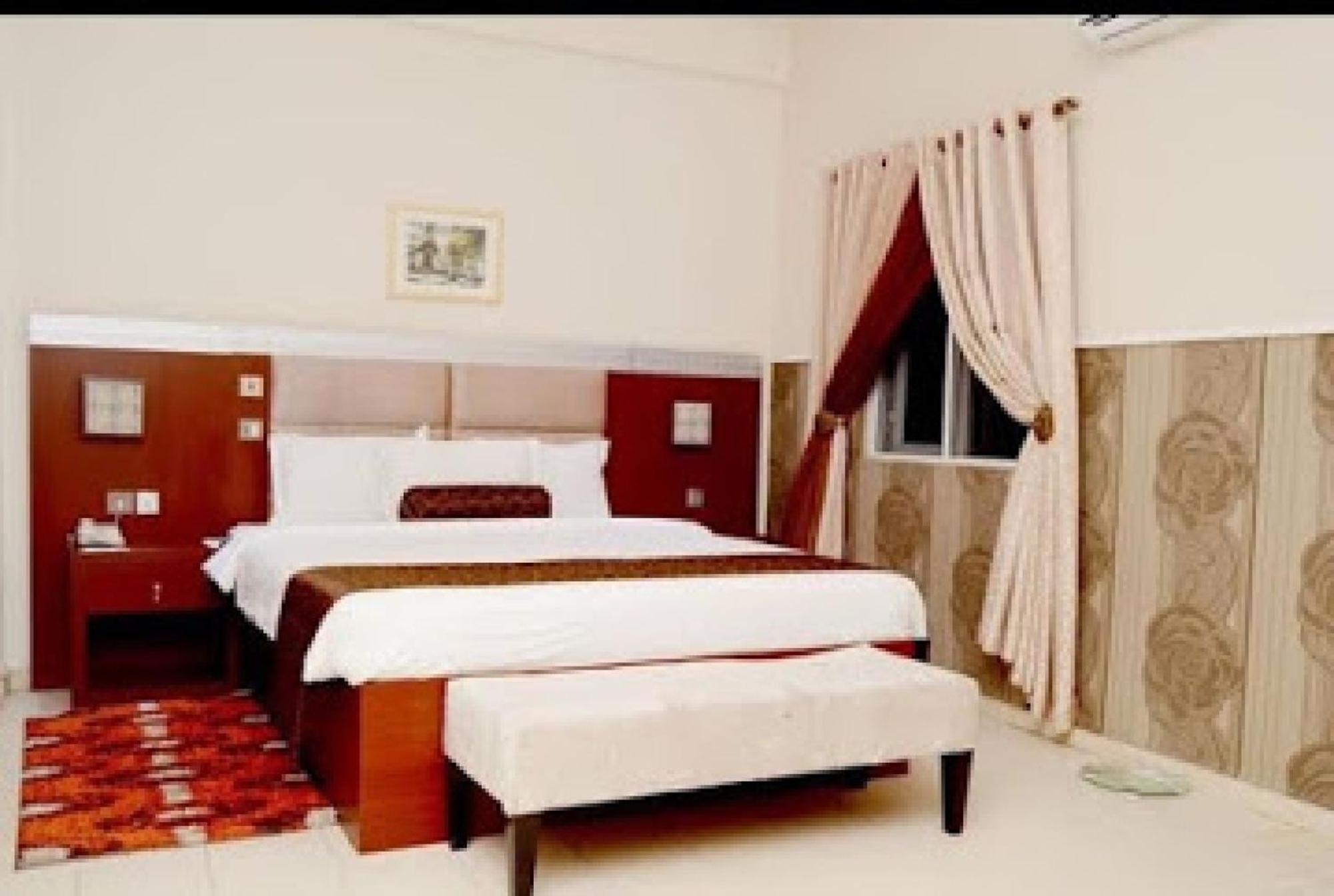 Room In Lodge - Nippon Grand Hotels Jabi Exterior photo
