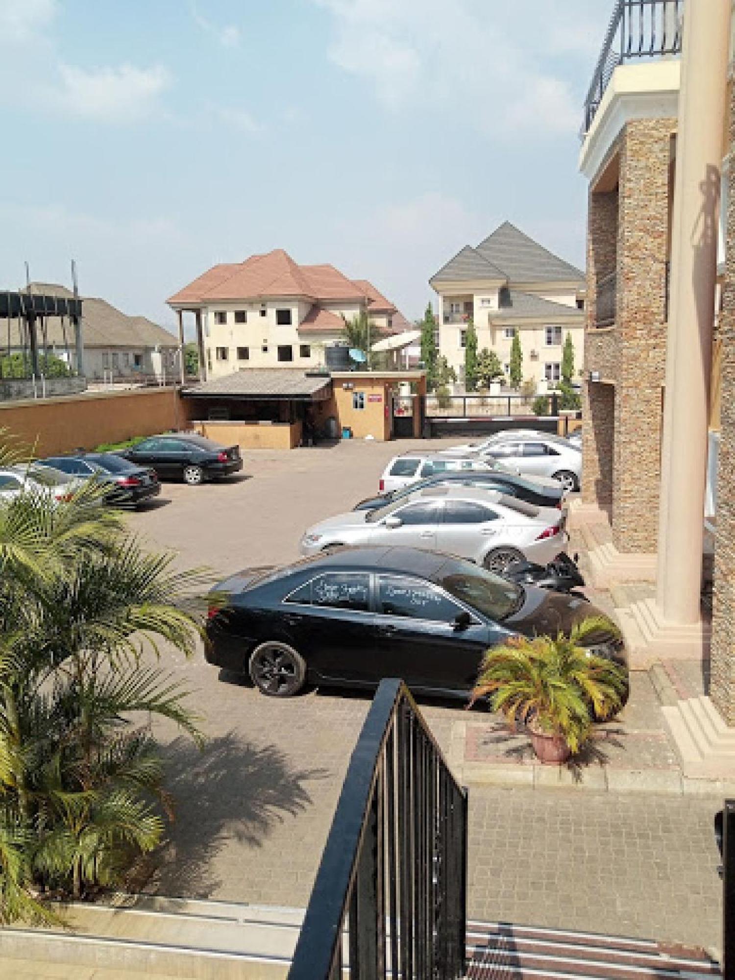 Room In Lodge - Nippon Grand Hotels Jabi Exterior photo