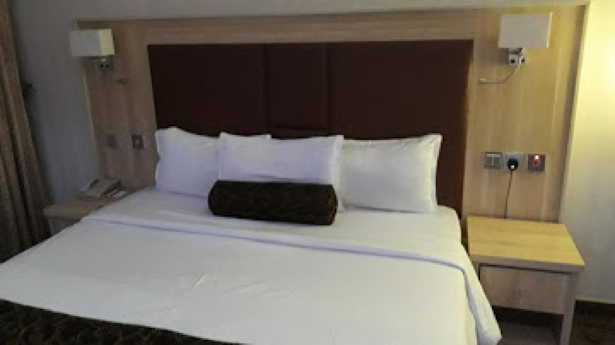 Room In Lodge - Nippon Grand Hotels Jabi Exterior photo
