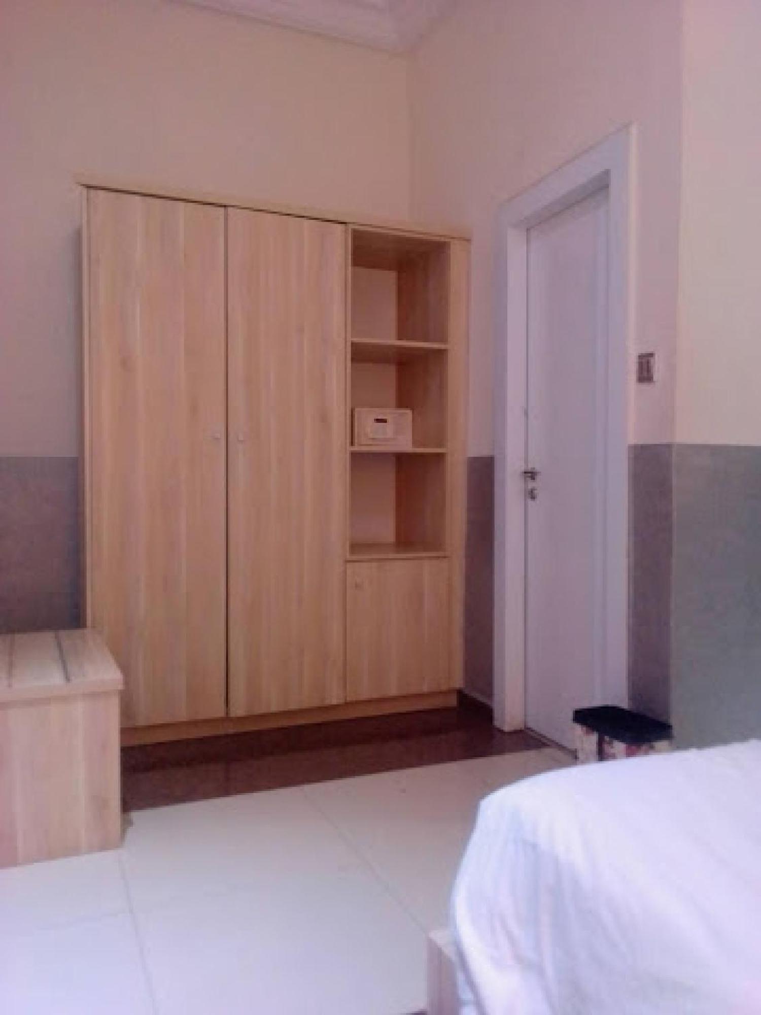 Room In Lodge - Nippon Grand Hotels Jabi Exterior photo