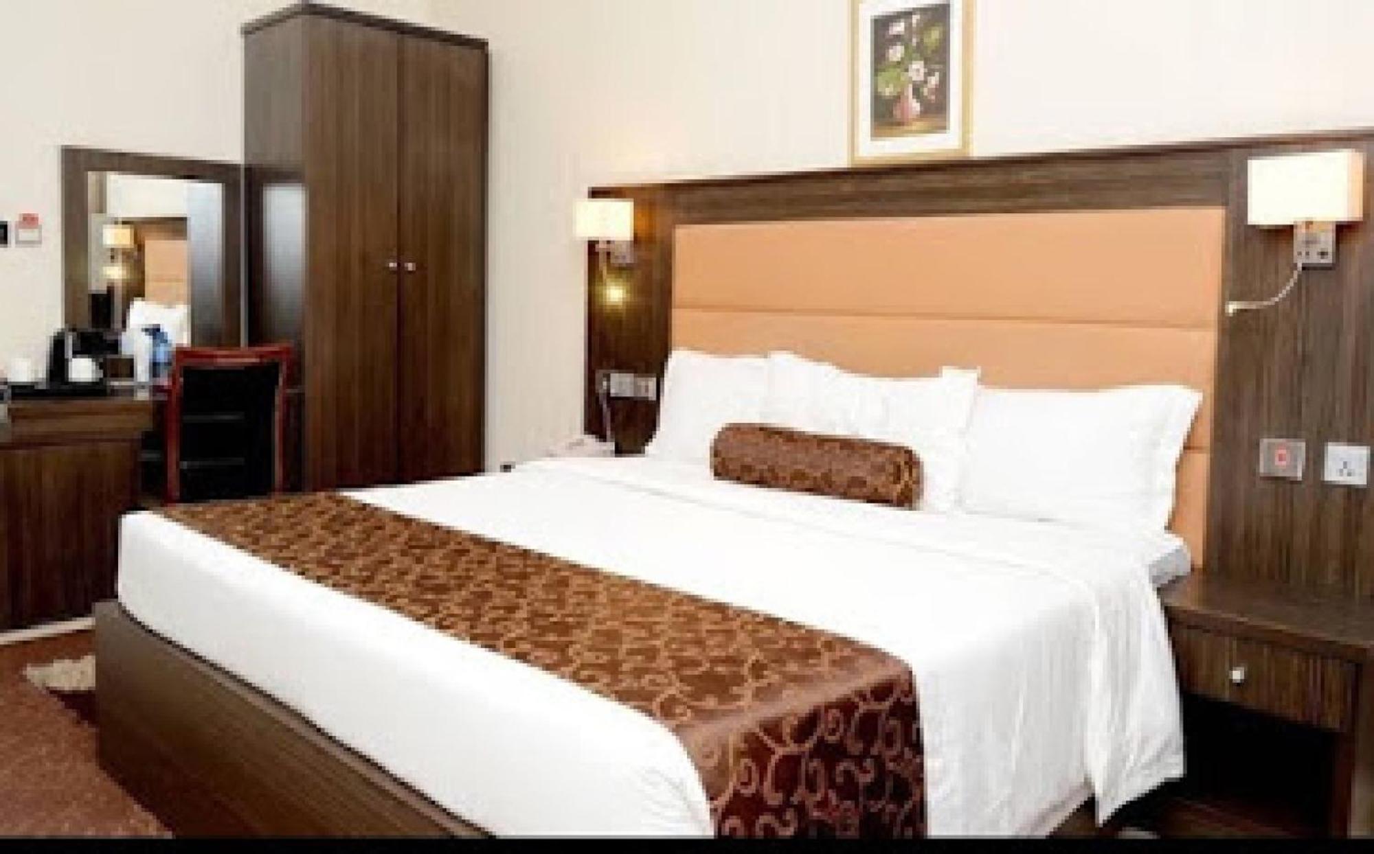 Room In Lodge - Nippon Grand Hotels Jabi Exterior photo